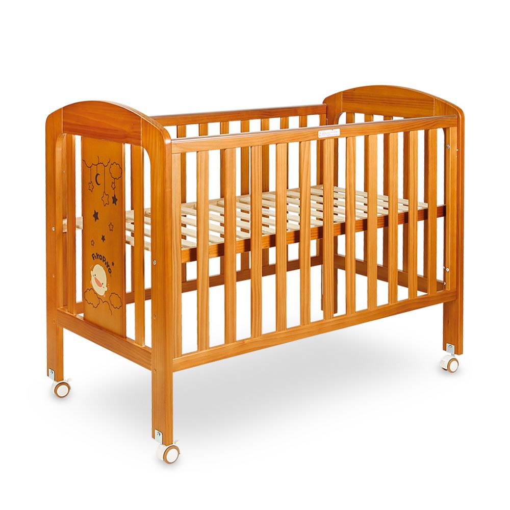 Baby wooden best sale cots price