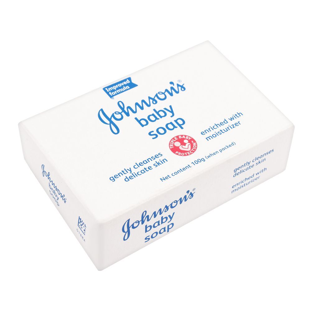 Johnson baby hot sale soap 100g price