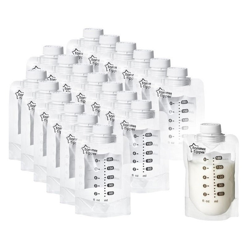 Express and go breast clearance pump