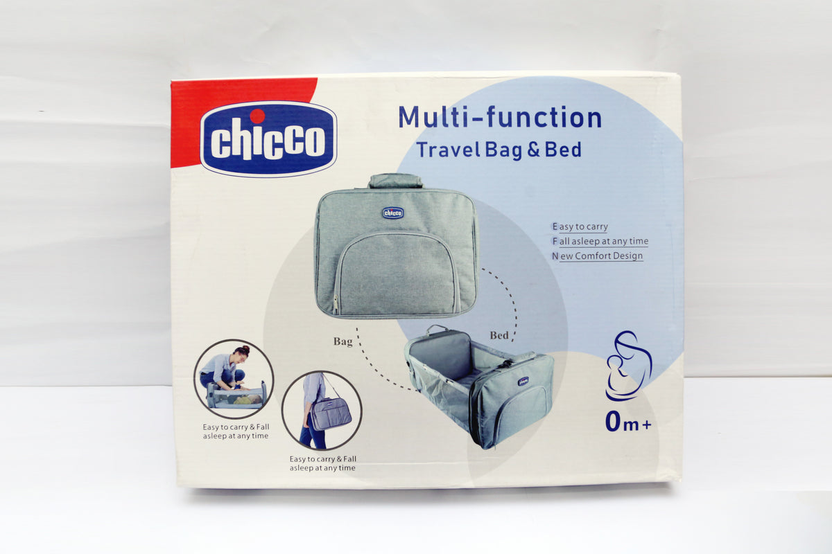 Chicco multifunction mummy store bag