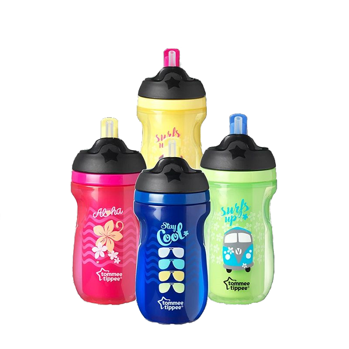 Tommee Tippee Training Straw Cup 260mL