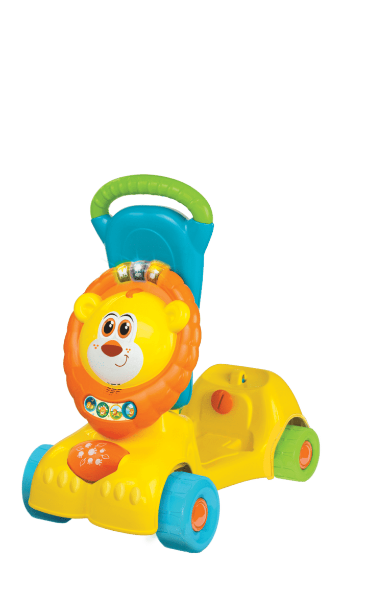 3 in 1 grow online with me lion scooter