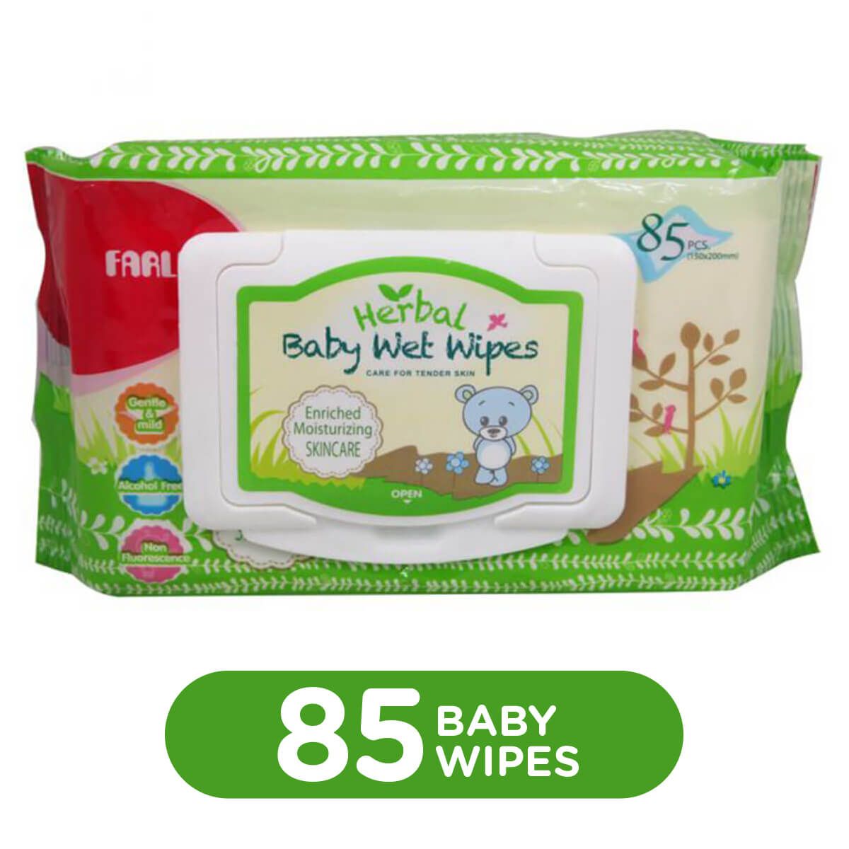 Farlin discount wet wipes