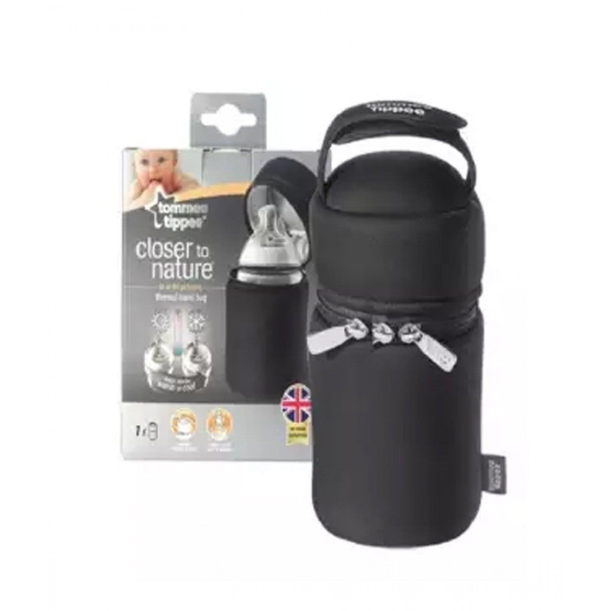 Tommee tippee insulated bottle sales carrier