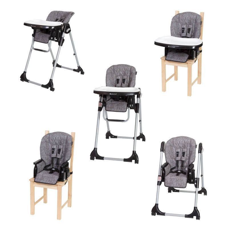 HIGH CHAIR + BOOSTER 2-IN-1 - 29335