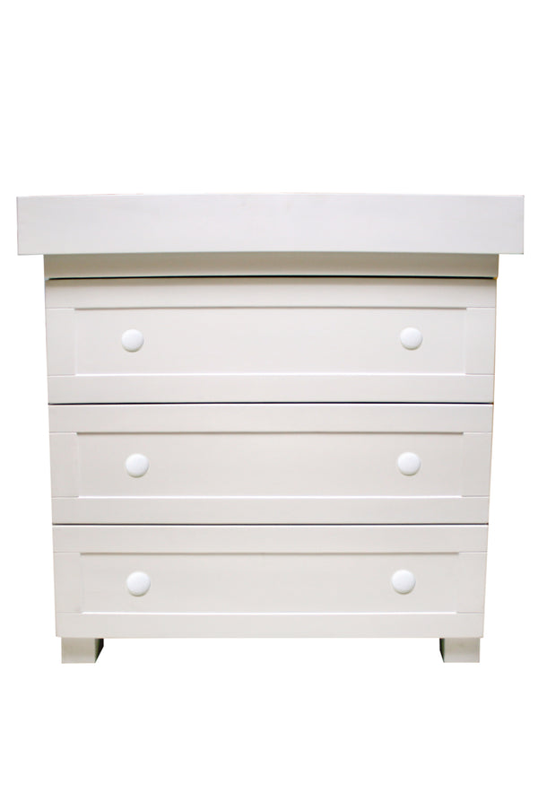 WOODEN CHEST OF DRAWERS - 11287