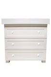 WOODEN CHEST OF DRAWERS - 11287