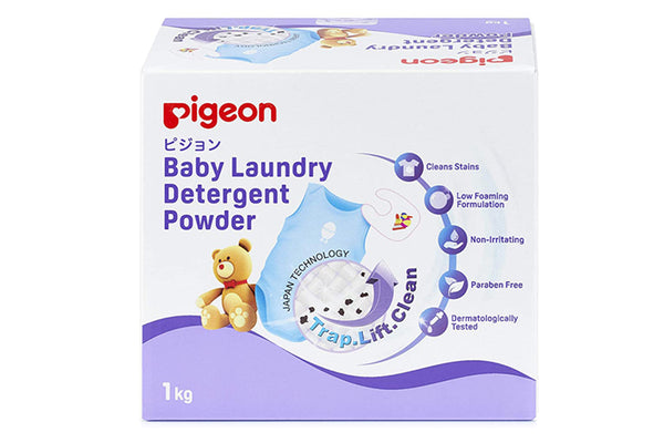 LAUNDRY DETERGENT POWDER 1KG - M78347