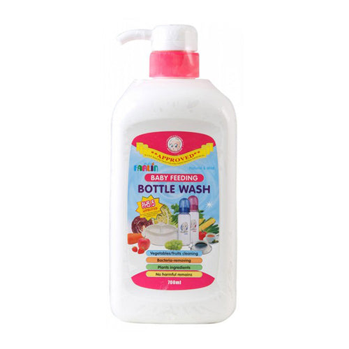 Farlin Baby Feeding Bottle Wash 700 ML - BF-200