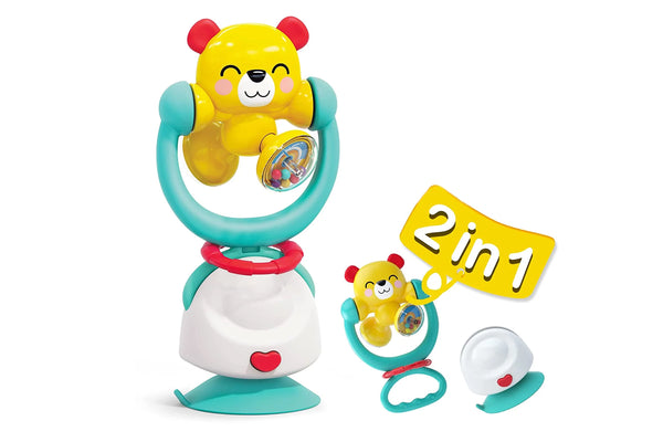 BABY ACTIVITY SUCTION TOY - 30212