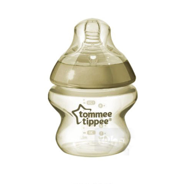 TT 422534 PP TINTED BOTTLE 150ML/5OZ  (GOLD)