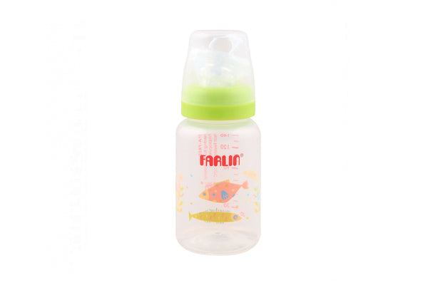 FARLIN PP STANDARD NECK FEEDER 140ML - AB-41016-M