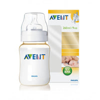 ADVANCED PES 260ml Feeding Bottle Pk1 - SCF663/17