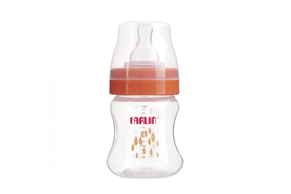 FARLIN PP WIDE NECK FEEDING BOTTLE 150ML - AB-42012(G)