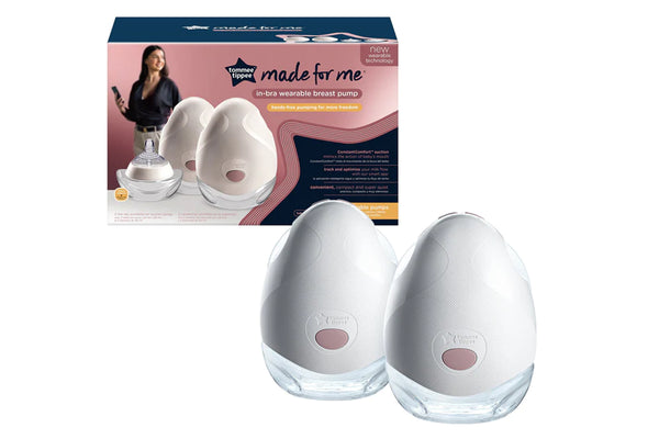 TT 423643 Double Wearable Breast Pump