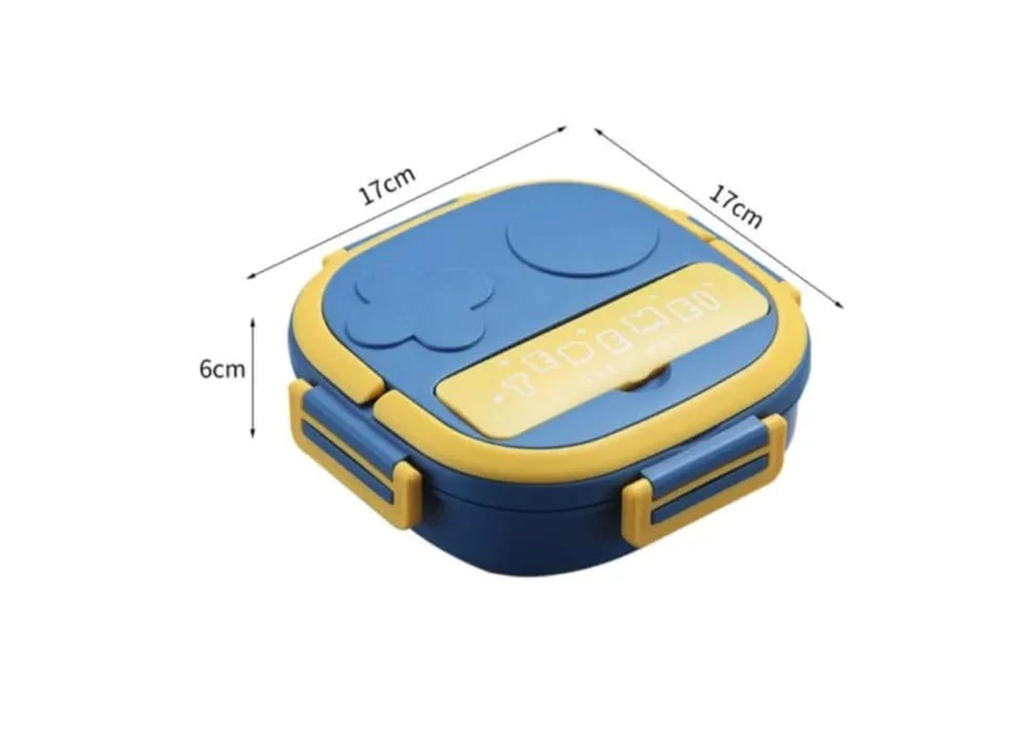 LUNCH BOX LARGE - 29744