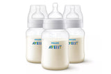 Anti-Colic PP Bottle 260ml Pk3 - SCF813/37