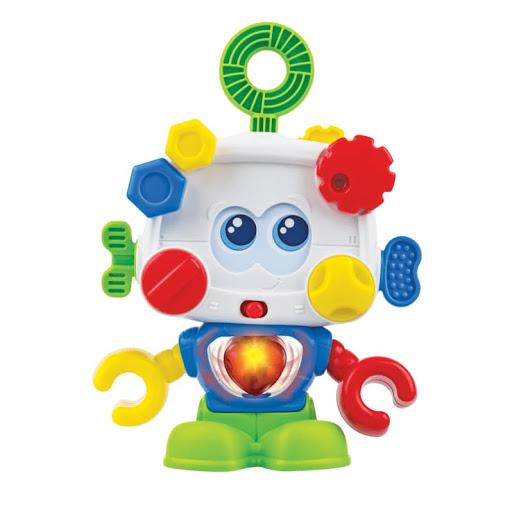 WF SUPER ACTIVITY ROBOT - 0698