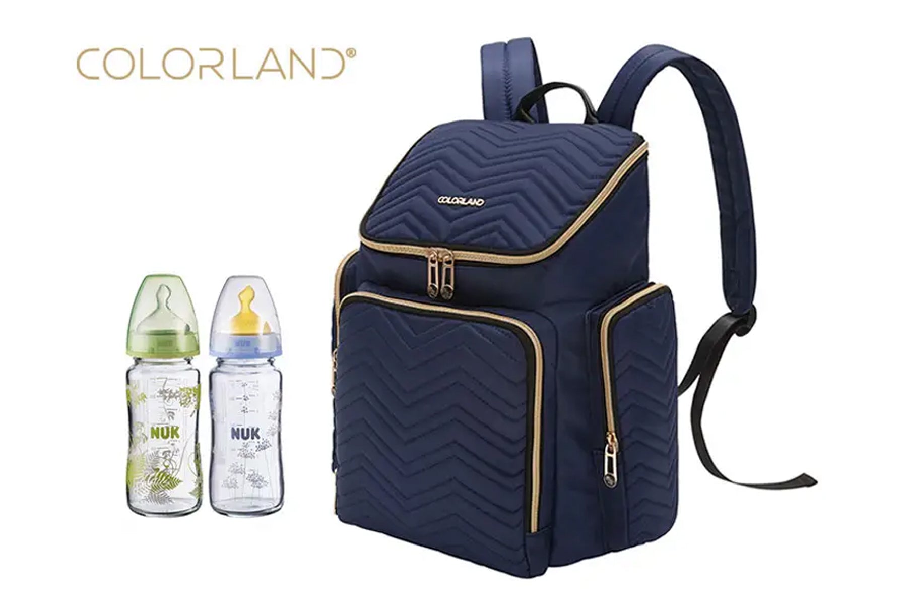 COLORLAND MOTHER BAG - 31247