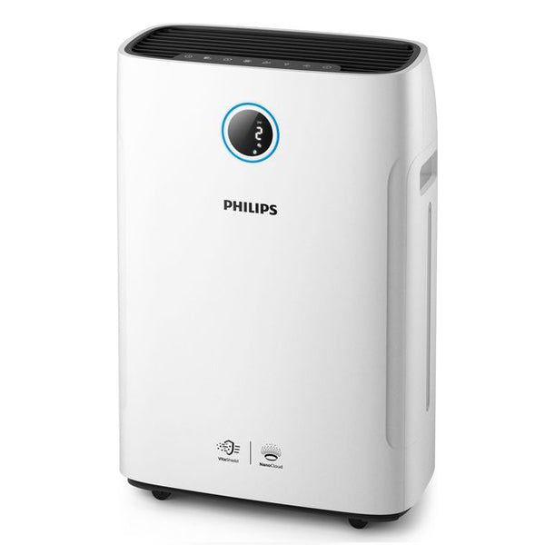 2-in-1 Air Purifier and Humidifier AC2721/10