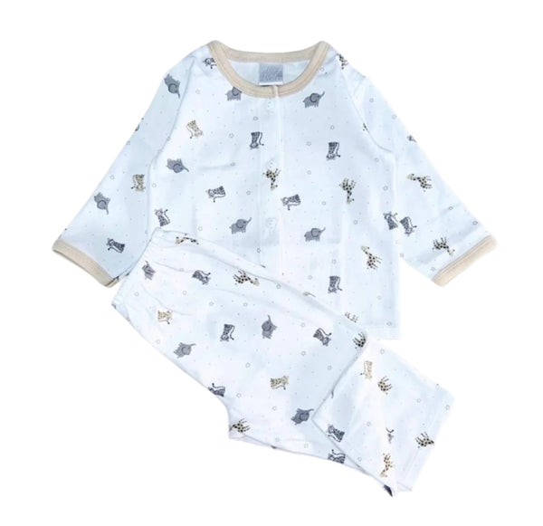 BABY ANIMAL THEMED COMFY NIGHTSUIT