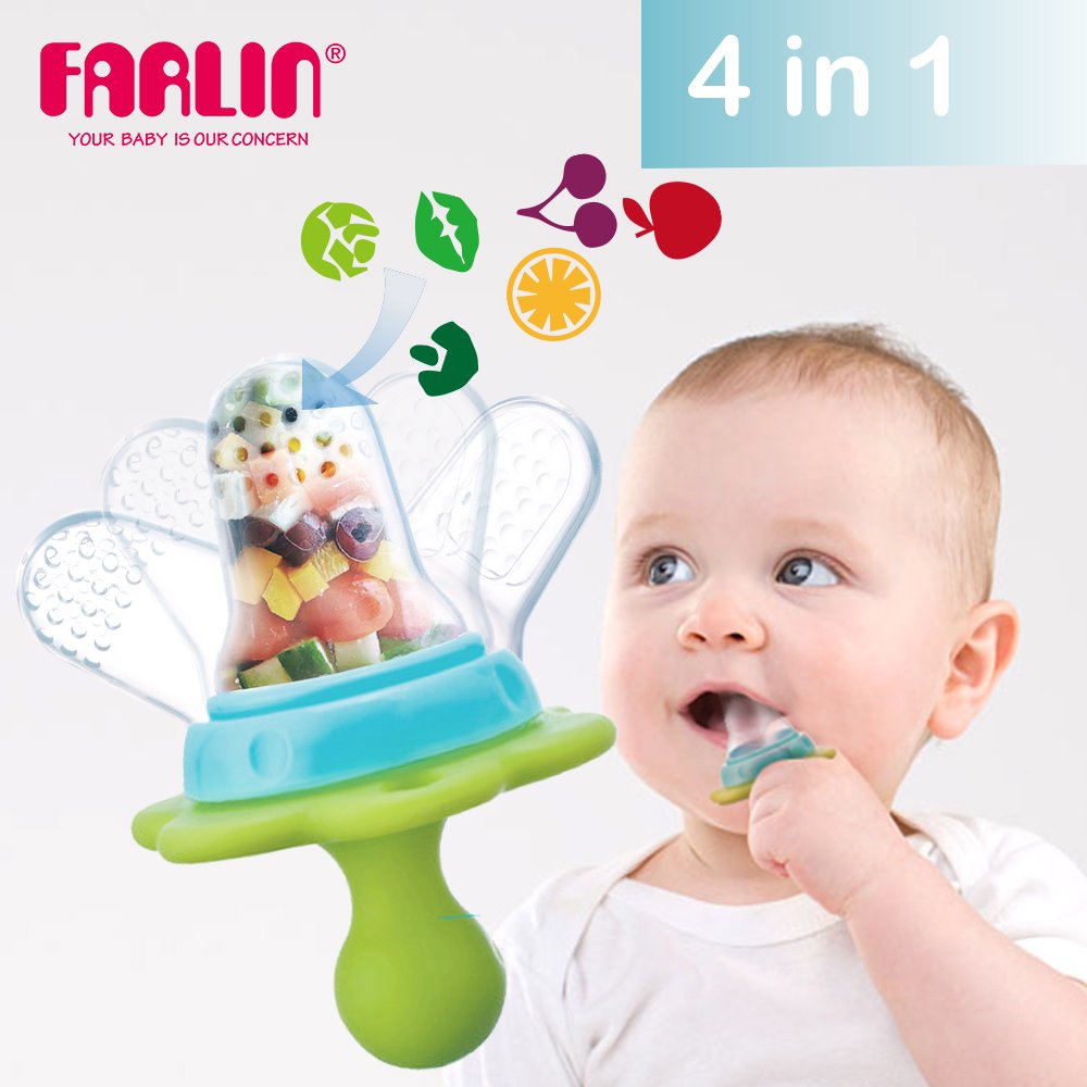 BABY FRUIT FEEDER PACIFIER - BBC-003