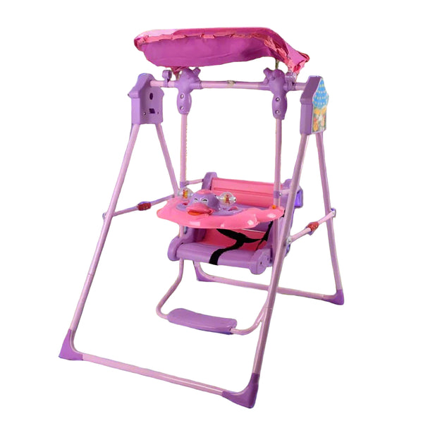 BABY MUSICAL ACTIVITY SWING