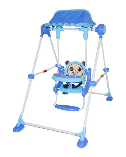 BABY MUSICAL ACTIVITY SWING