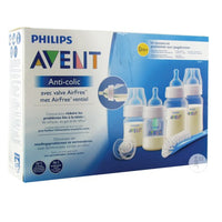 Anti-colic with AirFree™ vent Gift set - SCD807/00