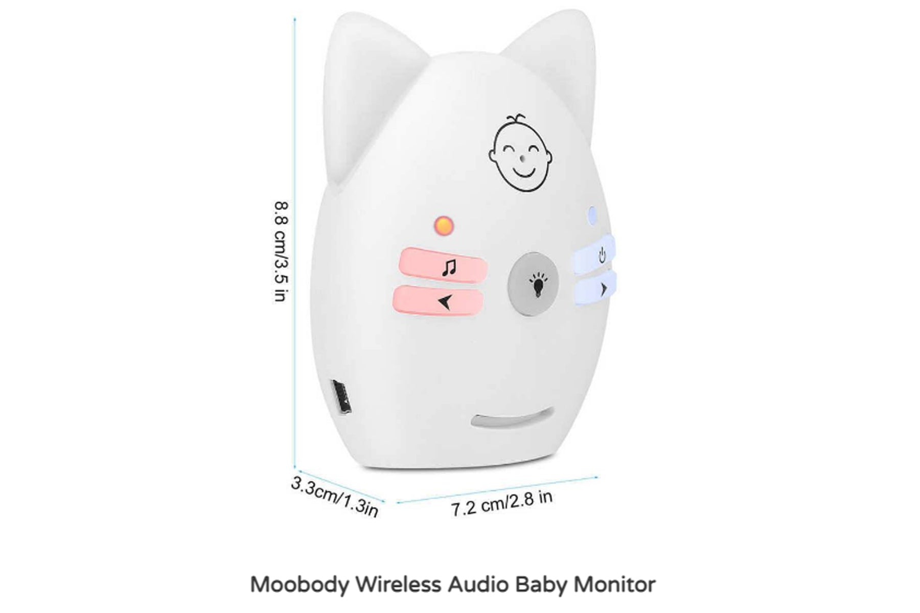 Digital Audio Baby Monitor - 30580