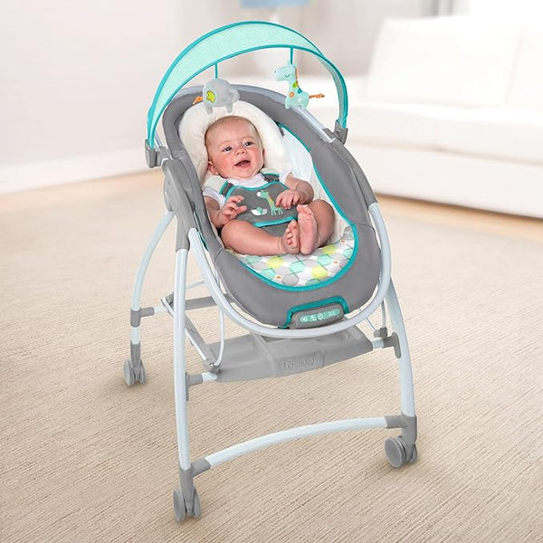 BABY MULTI FUNCTIONAL IN REACH BOUNCER - 16627