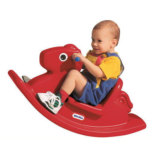 LT ROCKING HORSE RED