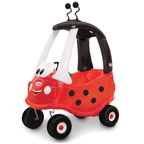 LT Cozy Coupe Lady Bird