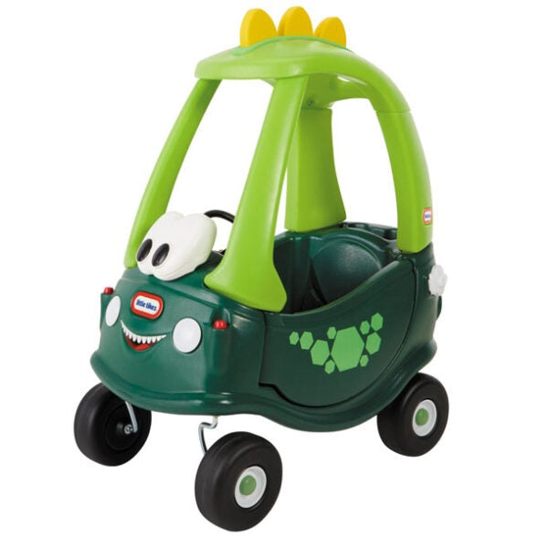 LT Cozy Coupe Dino – Go Green