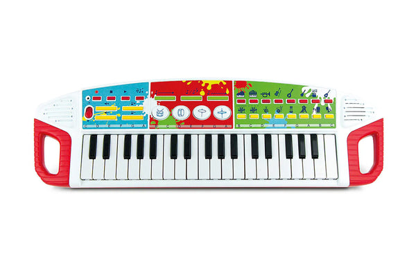 Winfun Beat Bop Cool Sounds Keyboard - 2509