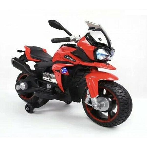 BATTERY OPERATED RIDE-ON MOTORBIKE - 26040