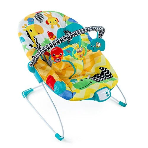 BABY ANIMAL THEMED BOUNCER - 26062