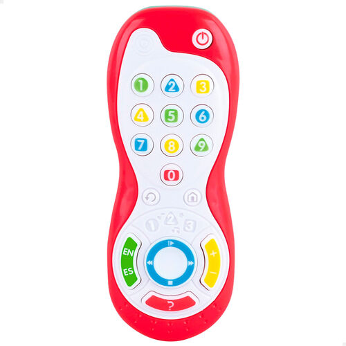 CURIOUS LEARNER REMOTE  - 2622