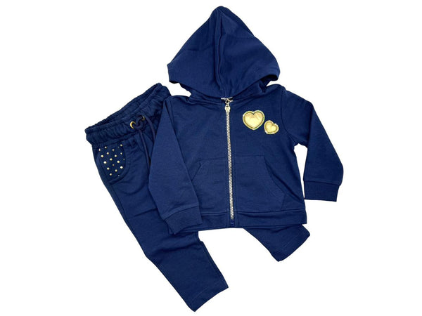 BABY CASUAL WINTER 2 PCS SUIT