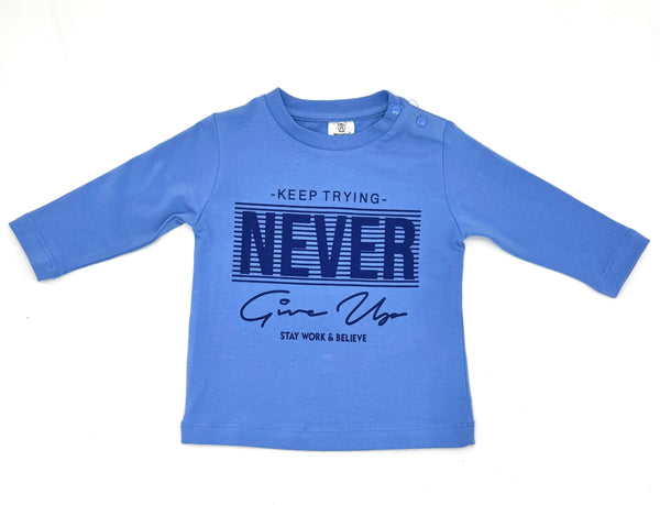 BOY FULL SLEEVES SHIRT