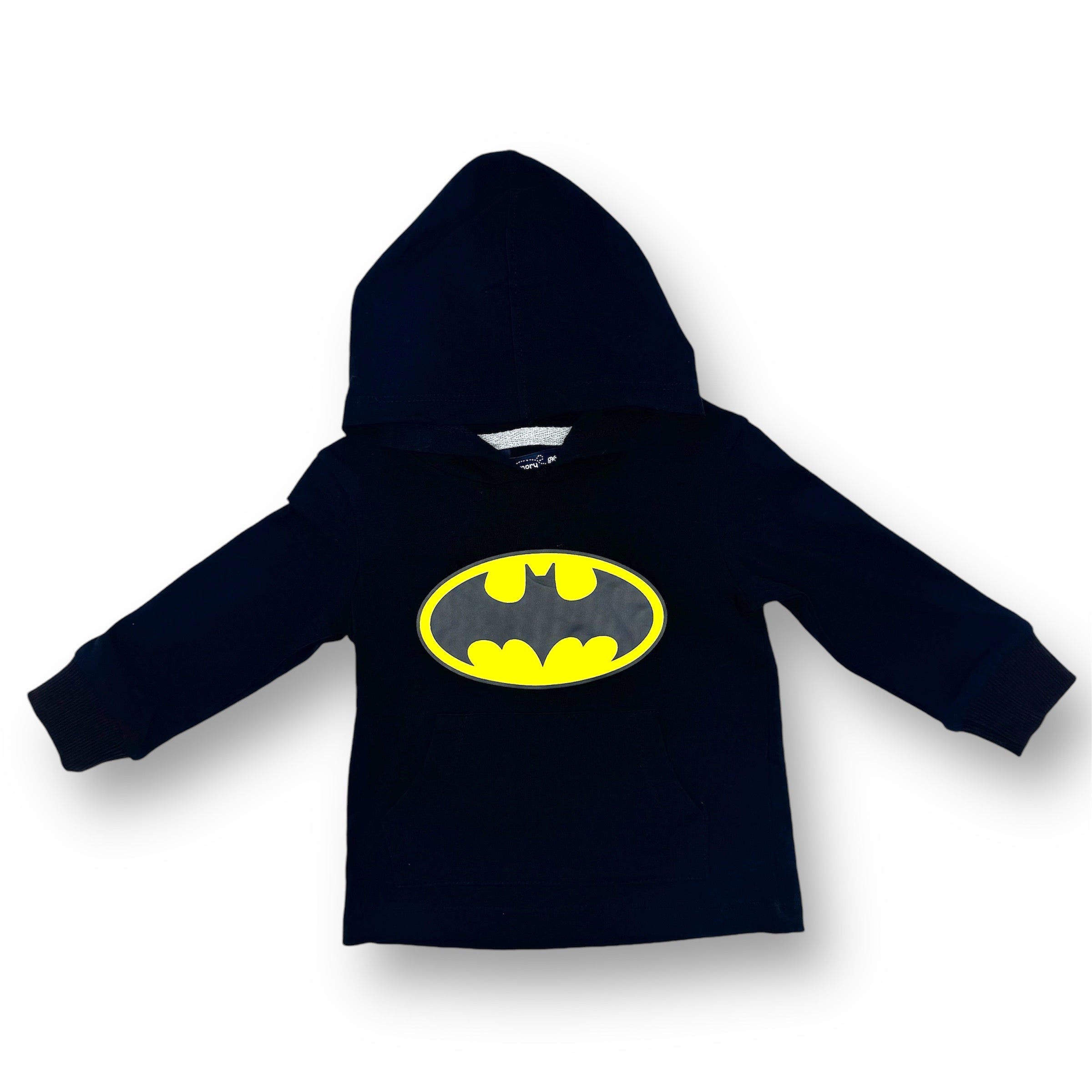 BOY BATMAN HOODIE