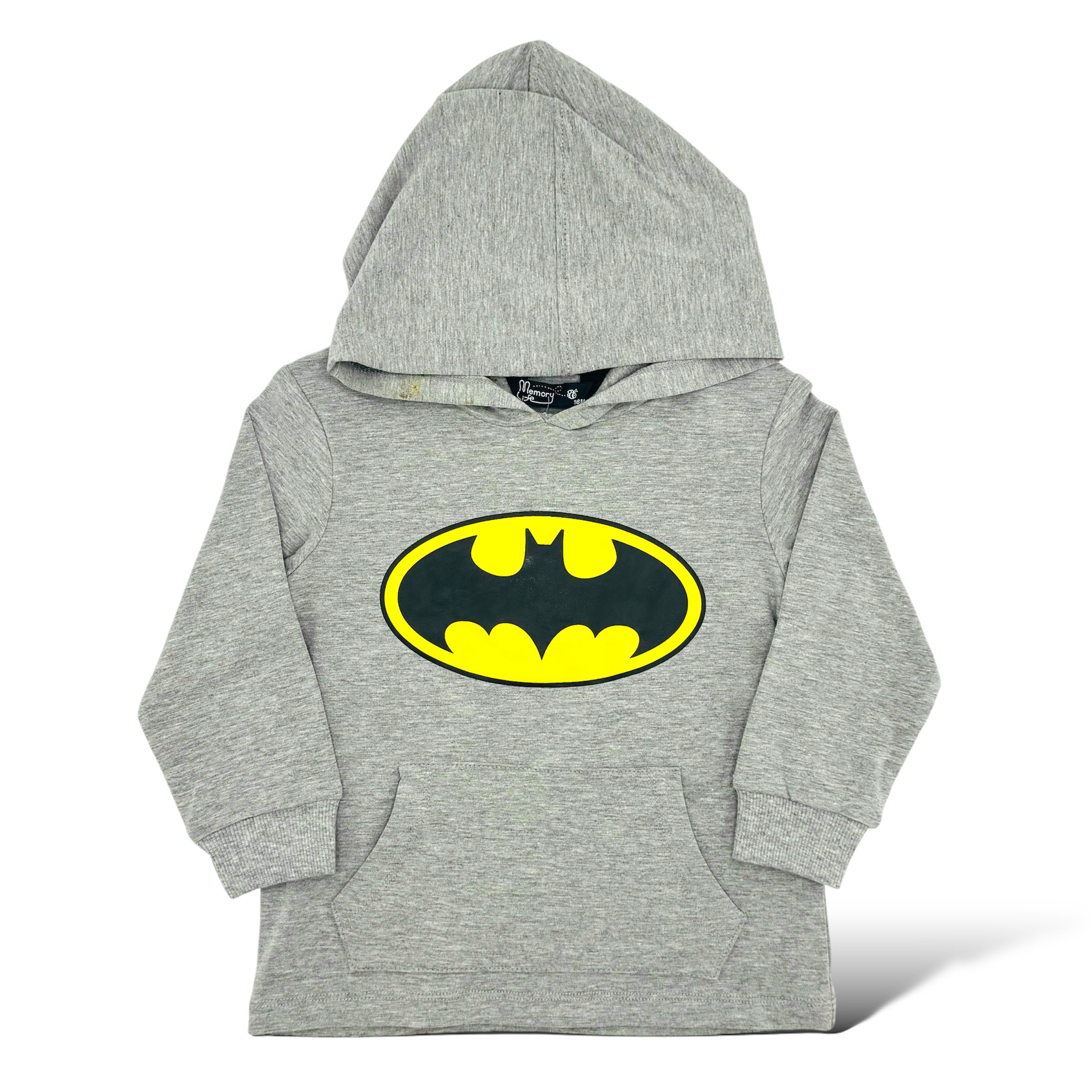 BOY BATMAN HOODIE