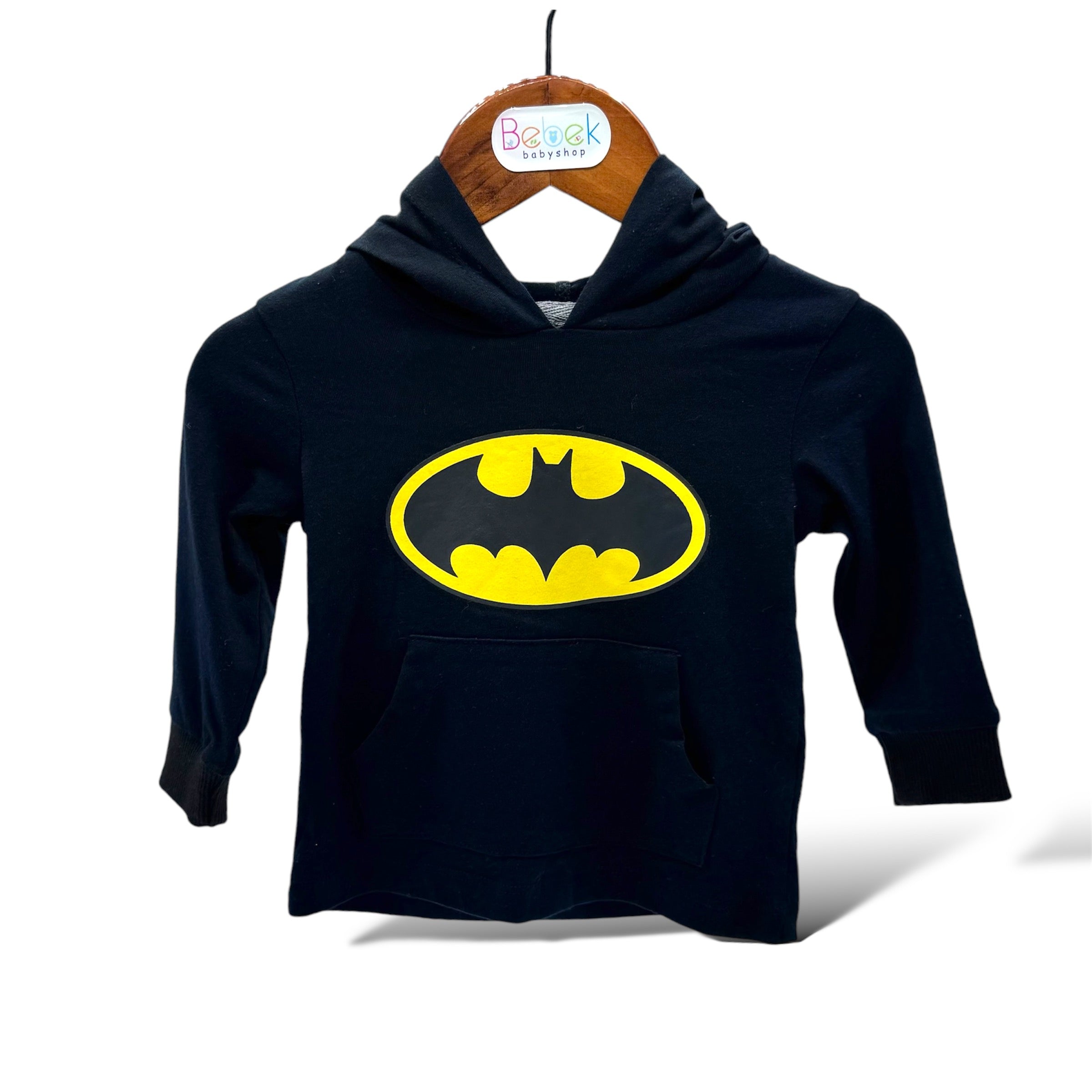 BOY BATMAN HOODIE