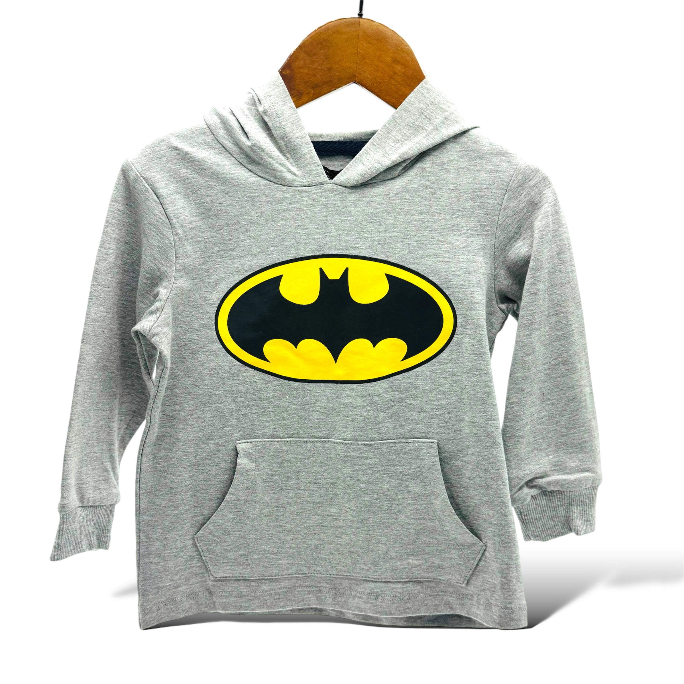 BOY BATMAN HOODIE