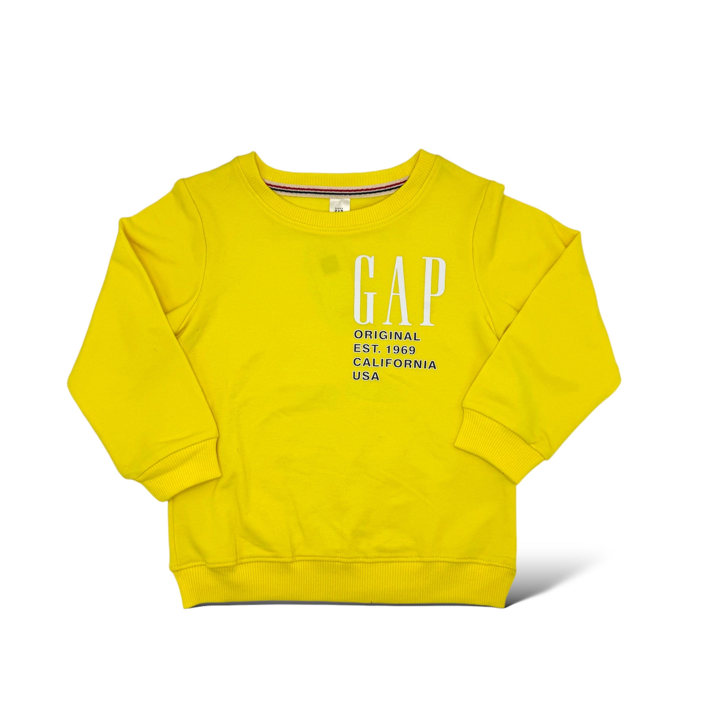 BOY COMFY SWEATSHIRT