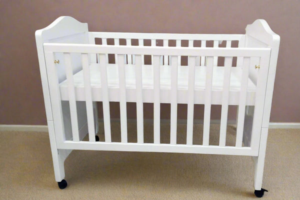 BABY WOODEN COT - 28279