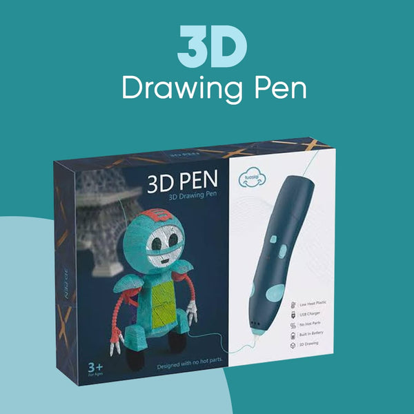 3D DRAWING PEN - 28283