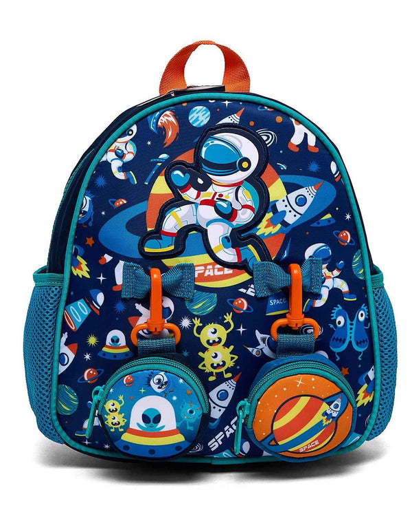 VEST SPACE BAGPACK