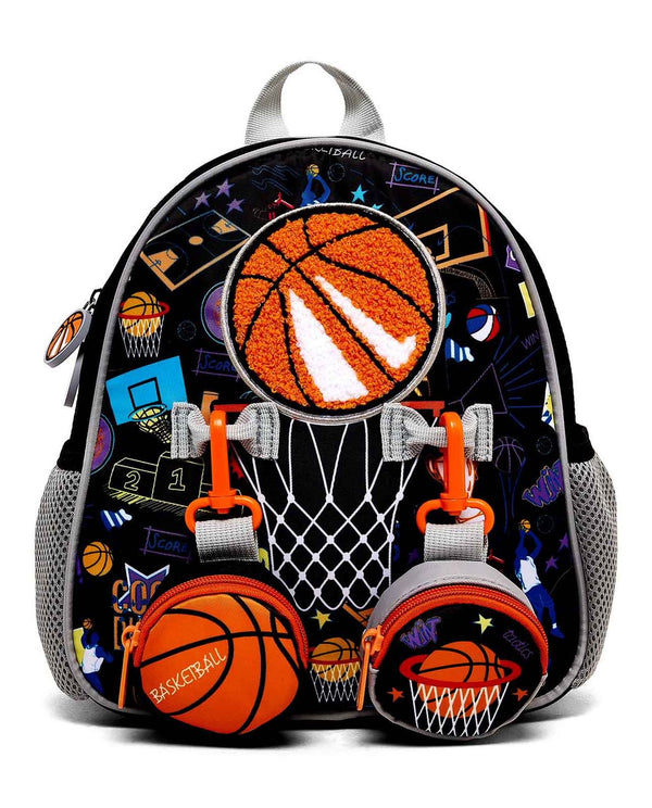 VEST BASKETBALL BAGPACK