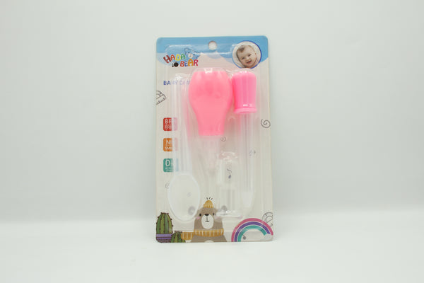 NASAL ASPIRATOR SET - 28444